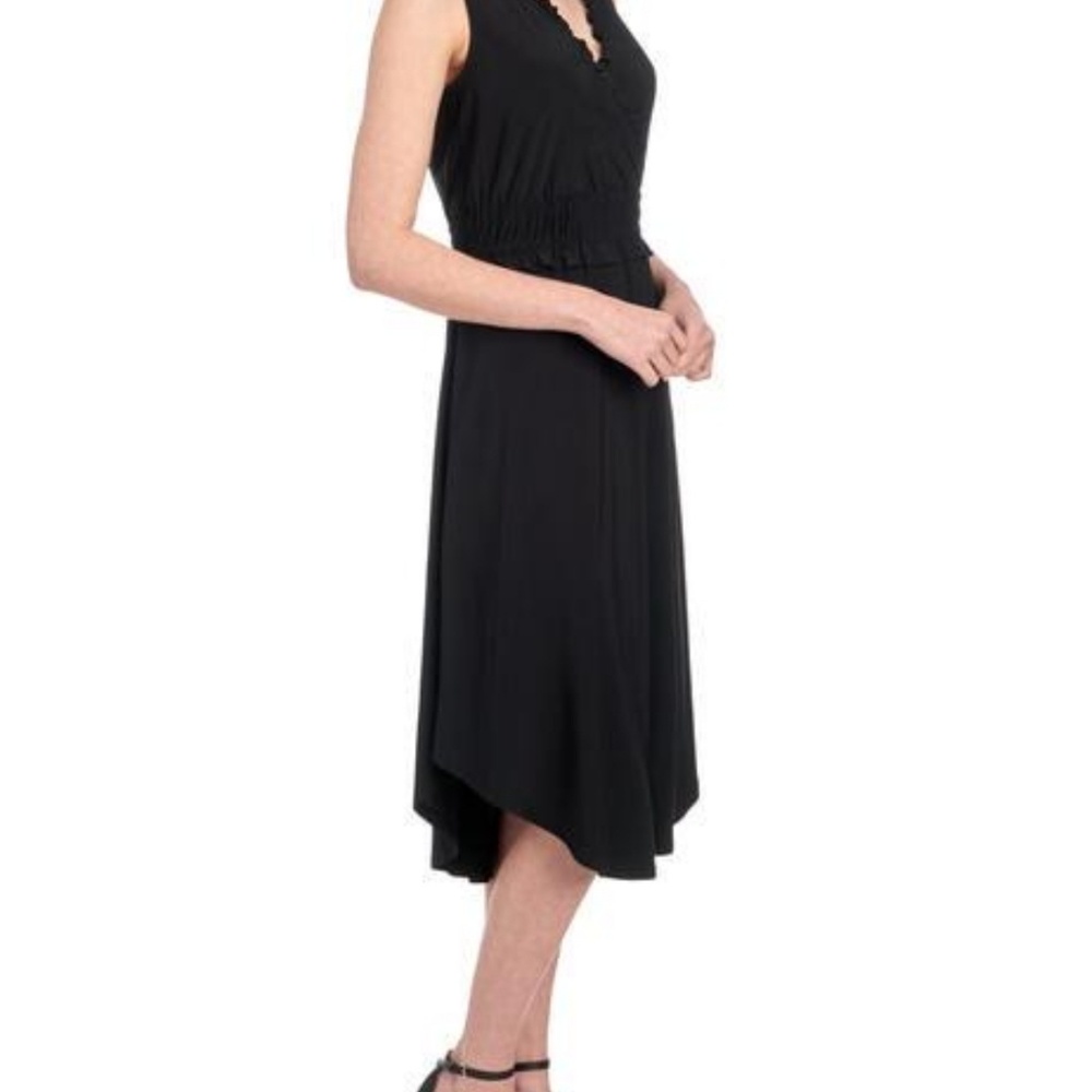 CUPIO BLACK DRESS